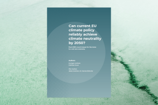 EI_DiscussionPaper_2023_EU climate policy