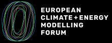 European Climate Energy Modelling Forum Logo