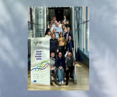 The 4i-TRACTION consortium at the Brussels project meeting