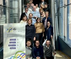 The 4i-TRACTION consortium